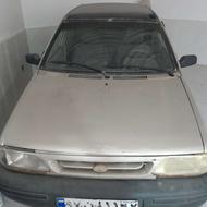 پراید مدل 85تک ماشین سالم شاسی پلمپ