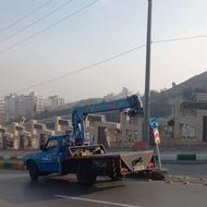 جرثقیل نیسان