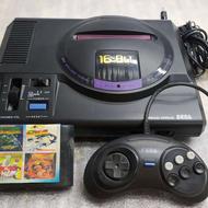 آتاری پلی استیشن تی وی گیم سگا