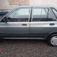 فروش پراید مدل 87 سالم