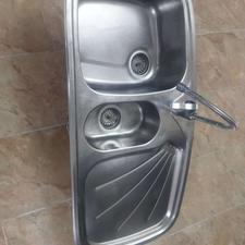 سینک ظرفشوئی توکار البرز