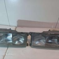 جفت چراغ بنز دانشجویی بوش