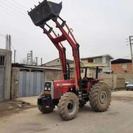 بیل جلو تراکتور چهار جک معمولی