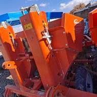 دستگاه سیبزمینی کار