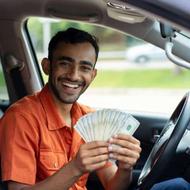 .استخدامی رانندگی آقایون و خانوم ها.