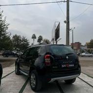 رنو داستر 2015 مشکی