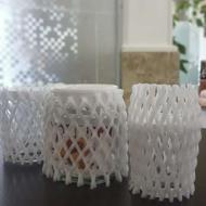 تولید کننده فوم توری پلی اتیلن میوه ، فوم پلی اتیلن کلافی