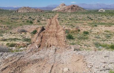 فروش یا معاوضه زمین 2000متری