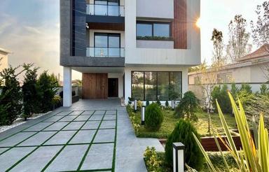 فروش ویلا تریبلکس