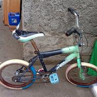 دوچرخه 16 فقط ششصد هزار