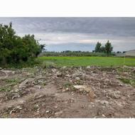 زمین مسکونی