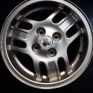 رینگ شرکتی تیبا ساینا کوییک