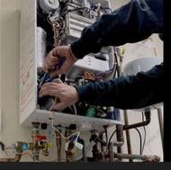 تعمیرات پکیج و شوفاژوآبگرمکن وتعمیربرد انواع پکیج