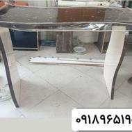 میز ناهارخوری جزیره