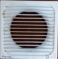 دریچه هوا فن هواکش دستشویی