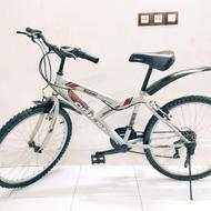 دوچرخه 24 دنده ای ORIENT در حد نو