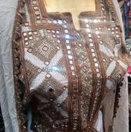 دوچگر هستم هر مدل لباسی به کار میدوزم