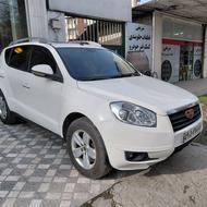 جیلی شاسی X7 مدل 2014 فول فروش قابل ‌معاوضه