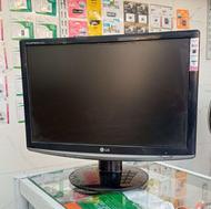 مانیتور 19 اینچ واید ال جی دست دوم
