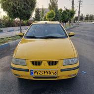 سمندتاکسی گردشی،موتورملی،94