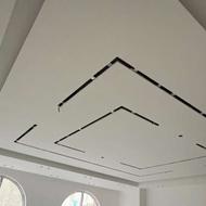 اجرای سقف کناف وتایل60در60