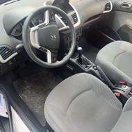 پژو207 دنده پانا