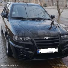 سمند ال ایکس 81