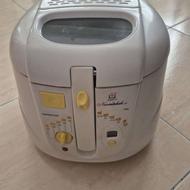 سرخ کن سفیدرنگ نوریتکه: کاملا نو