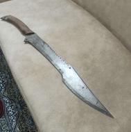 شمشیر 80 سانتی دست ساز
