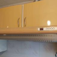 کابینت سالم بدون عیب و ایراد واسه ادم مجرد عالیه