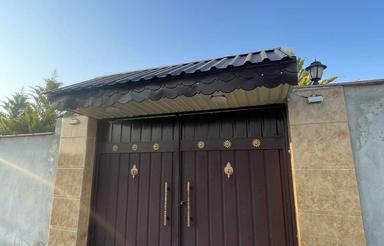 اجاره شبانه روزانه ویلا دربست حیاط دار