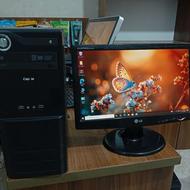 کامپیوتر کامل مناسب کارهای اداری