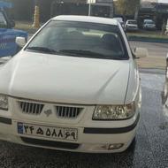 سمند ال ایکس عالی 1387