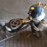 گهواره تاشو، روروک و سه چرخه کودک