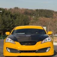 جنسیس کوپه فول