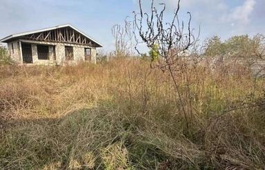 ویلا حیاط‌دار 700 متری در رودبارکی رشت