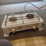 اجاق گاز رومیزی دو شعله