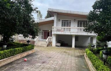 فروش باغ ویلا مستقل با دسترسی عالی (نجارده)