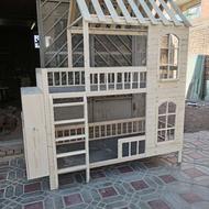 تخت خواب دو طبقه