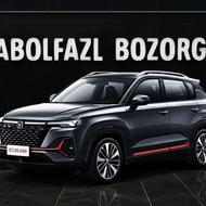 چانگان CS 35 (مونتاژ) 1404 مشکی