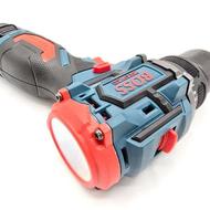 دریل شارژی موتور براشلس برند باس کیفیت عالی