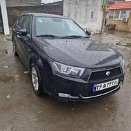 دنا دنا پلاس 6 دنده توربو 1402 مشکی