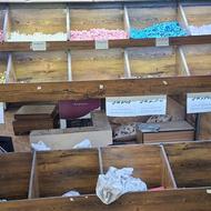 شلف چوبی ام دی اف