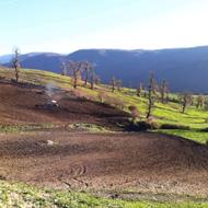 13500 متر زمین