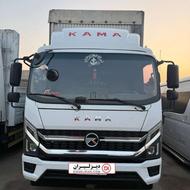 کامیونت کاما 9 تن مدل 1402 بدون رنگ