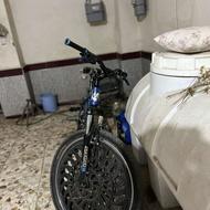 دوچرخه سایز 26 دنده ای اورلورد حرفه ای (کپشن مهم