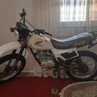 موتور اکسل قدیمی