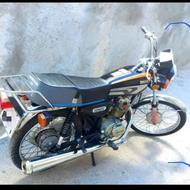 موتور پیشرو125