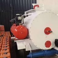 اجرای فوم بتن