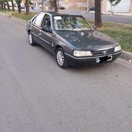 پژو GLi خیلی تمیز